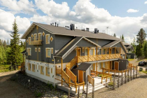 Ellenpolku 2 J1 by Hi Ylläs, Ylläsjärvi